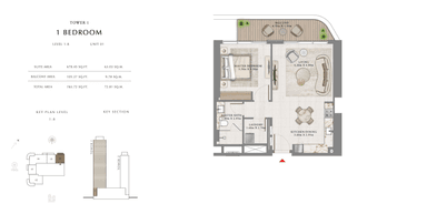 T1-Level 1-8, Unit 01
