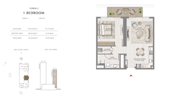 T1&T2-Level 2 -10-19&21-40 ,Unit 01&06