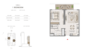 T1&T2-Level 2 -10-19&21-40 ,Unit 01&06
