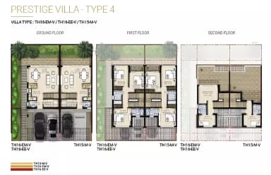 3 Bedroom Villa