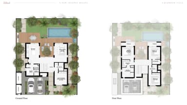 4 Bedroom Villa
