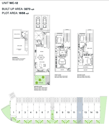 UNIT WC-12