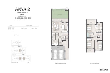 3 Bedroom Townhouse