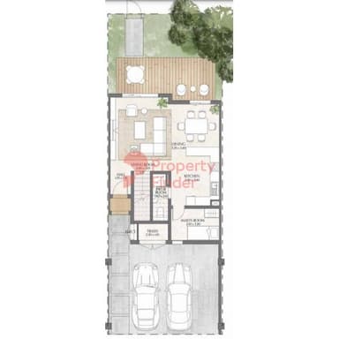 2 Bedroom Townhouse