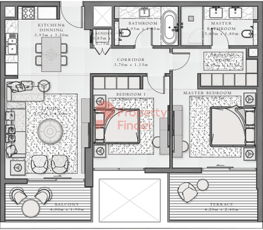 B3-Type 1 Level 7-8