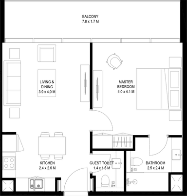 Type B 2