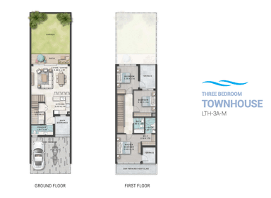 3 Bedroom Townhouse