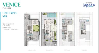 6 Bedroom Villa