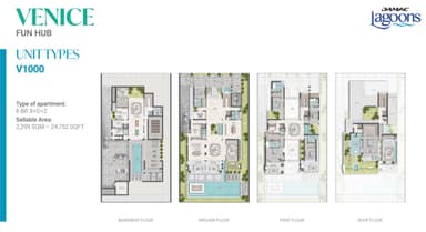 6 Bedroom Villa