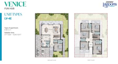 6 Bedroom Villa