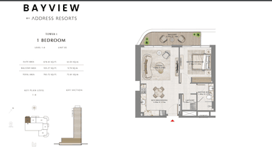 Tower 1 - 15