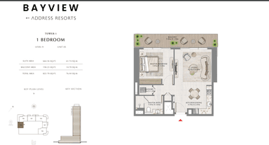Tower 1 - 3