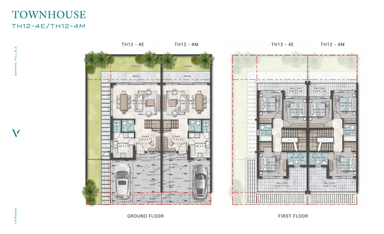 3 Bedroom Townhouse