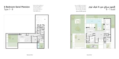 6 Bedroom Villa