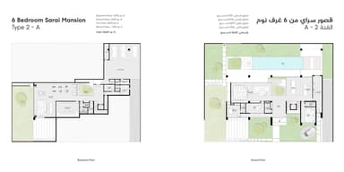 6 Bedroom Villa