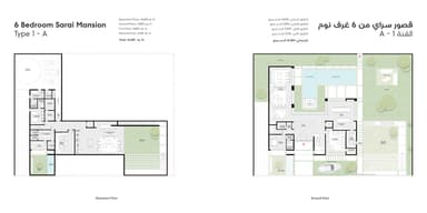 6 Bedroom Villa