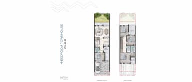 4 Bedroom Townhouse