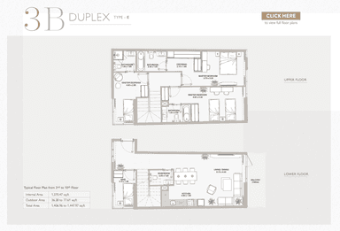 3 Bedroom Apartment
