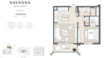 Level 1 - Unit 108
