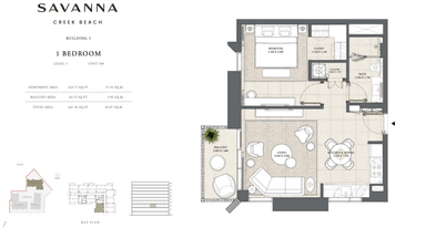 Level 1 - Unit 109