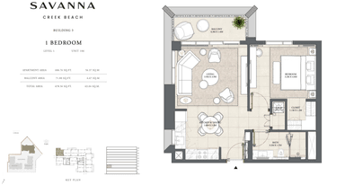 Level 1 - Unit 106