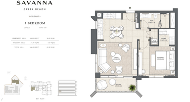 Level 1 - Unit 107