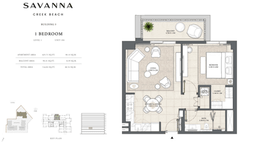 Level 1 - Unit 104