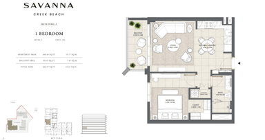 Level 1 - Unit 106