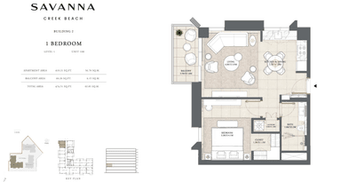 Level 1 - Unit 108