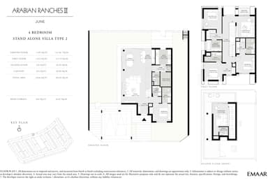 4 Bedroom Villa