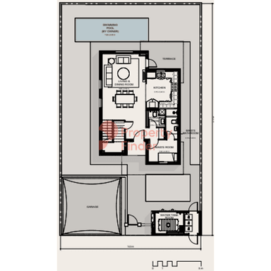 3 Bedroom Villa