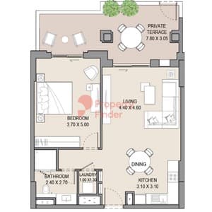 Type A Level G Building 2 - 11