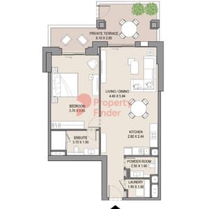 Type E Level G Building 2 - 24
