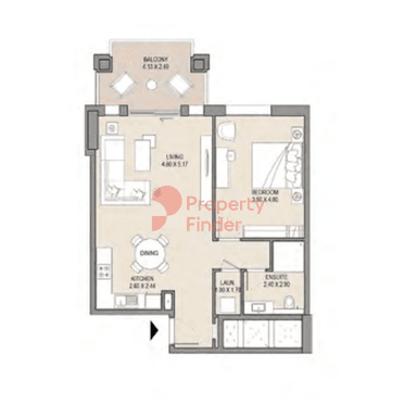 Type B Building 1 - 8