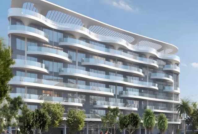 Damac Lagoon Views