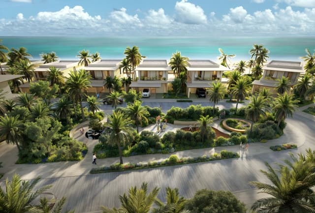 Aryam Villas