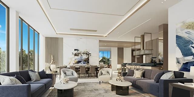 South Bay Phase 2 By Dubai South