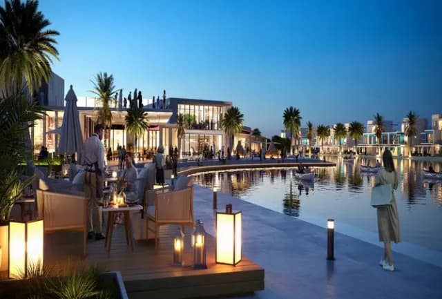 Santorini By Damac