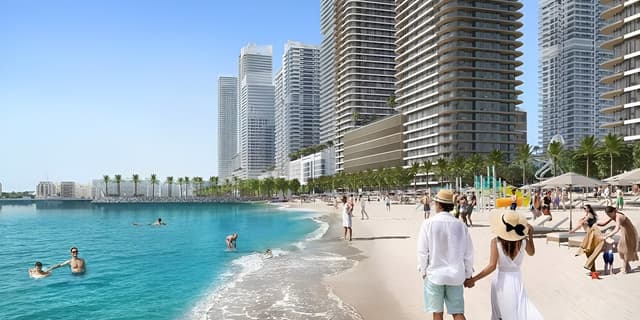 Bayview By Emaar