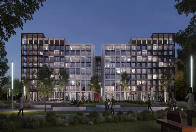 Nasaq Phase 3 By Arada
