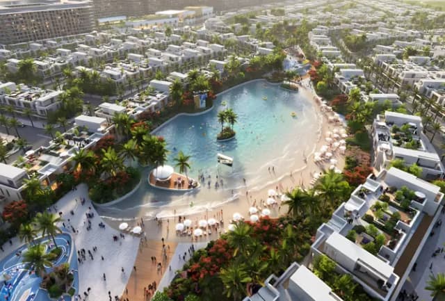Damac City 2