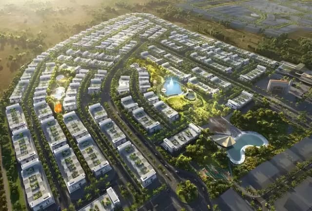 Damac City