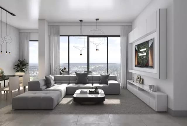 Sawa phase 3 By Alef Group