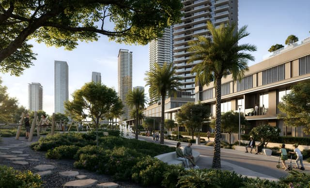 Montiva at Emaar Green Gate