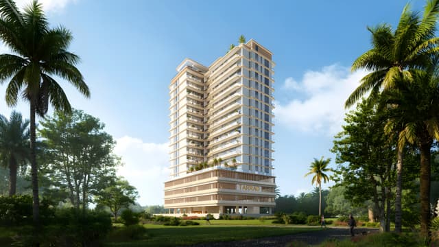 Celesto Tower