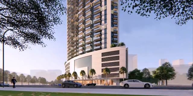 Nobles Tower