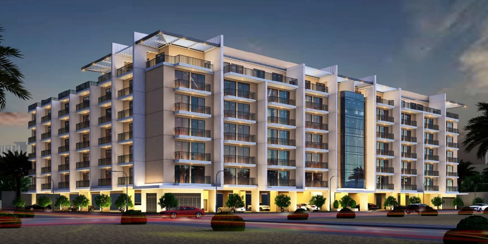 Sports View Residence