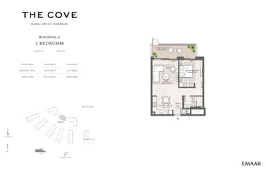 Building 6 - Level 01, Unit 05 - 1BD