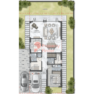 5 Bedroom Villa