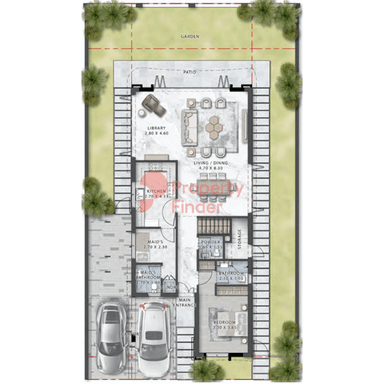 5 Bedroom Villa